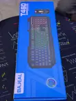 Kifaa cha Kibodi na Panya cha Mechanical - 4