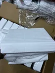 Shuka Original ya Vitanda - Milia Nyeupe - 1