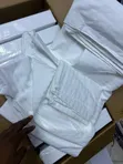 Shuka Original ya Vitanda - Milia Nyeupe - 4