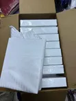 Shuka Original ya Vitanda - Milia Nyeupe - 5