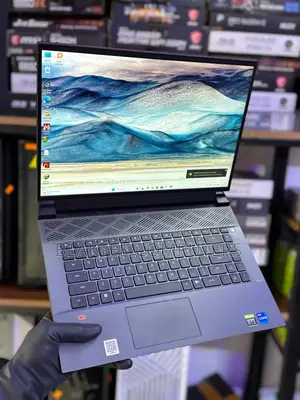 New Dell G16 7620 Laptop - Intel Core i7, RTX 3060