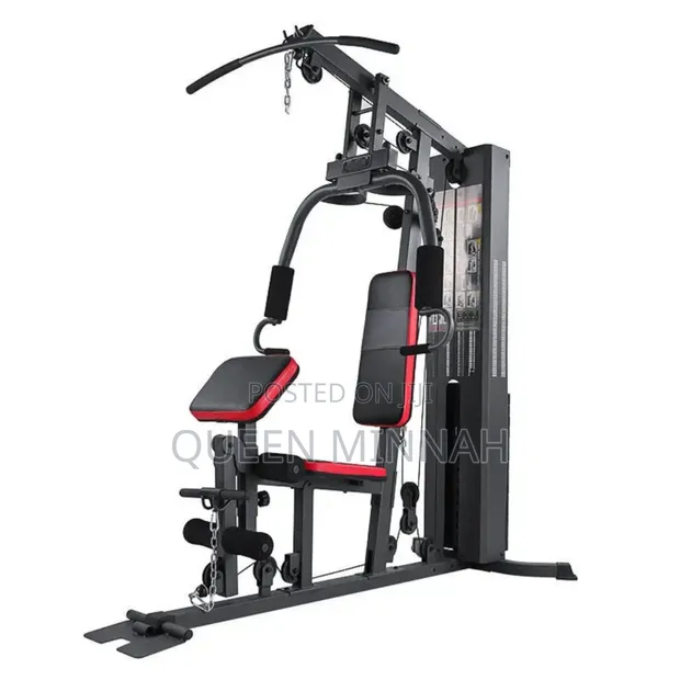 Home Gym Single Station Multi Gym - 1