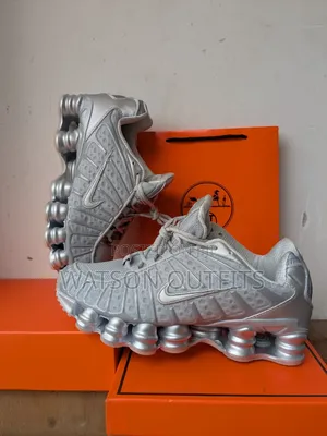 Viatu vya Ngozi vya Nike vya Wanaume Classic - Size 40-45
