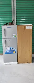 Reesdarsolar Solar & Electric Refrigerator BCD-138 - 1