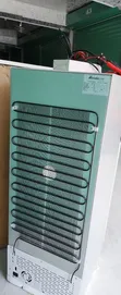 Reesdarsolar Solar & Electric Refrigerator BCD-138 - 3