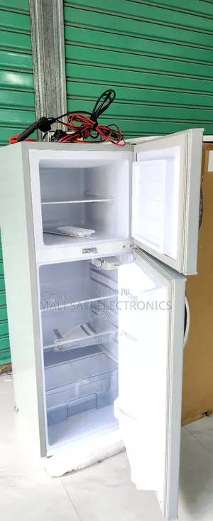Reesdarsolar Solar & Electric Refrigerator BCD-138
