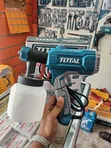 Total Electric Paint Spray Gun 450W - 3