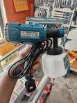 Total Electric Paint Spray Gun 450W - 4