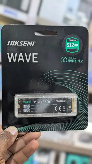 Hiksemi Wave 1TB PCIe 3.0 NVMe M.2 SSD