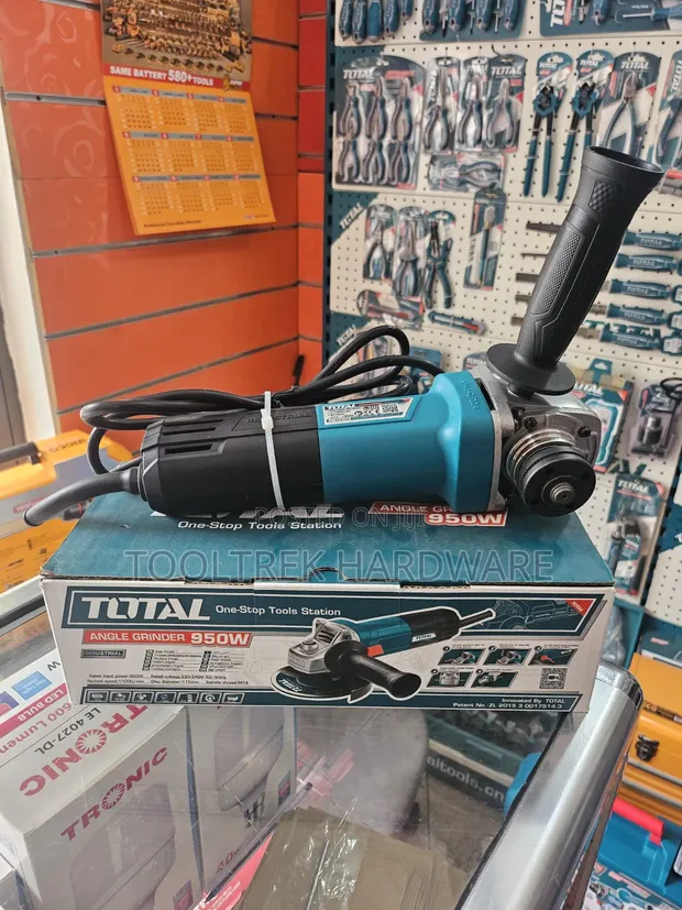 Total Angle Grinder 950W - 1