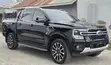 Ford Ranger Platinum 2025 Nyeusi - 1