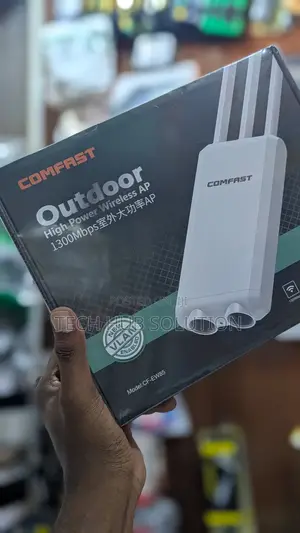 Comfast 1300Mbps Outdoor Wireless Access Point