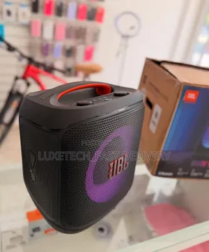 JBL PartyBox Encore Essential 2 Spika ya Kubebeka