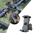 Earldom EH275 Bicycle/Motorcycle Phone Mount 360 Rotation - 2