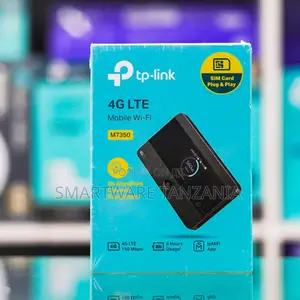 TP-Link M7350 4G LTE Mobile Wi-Fi 150Mbps