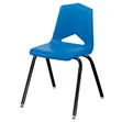Royal Seating Plastic Shell Classroom Chair - 3