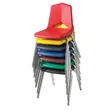 Royal Seating Plastic Shell Classroom Chair - 5