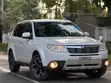 Subaru Forester 2009 - Nyeupe - 2