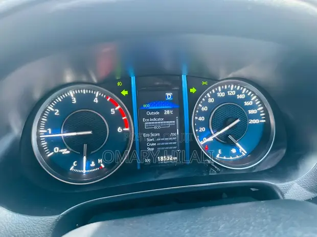 Toyota Fortuner 2022 Nyeupe - 1