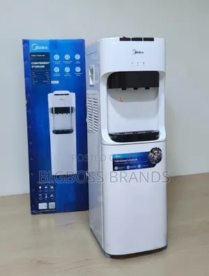Midea Water Dispenser - Hot & Cold, Top Loading