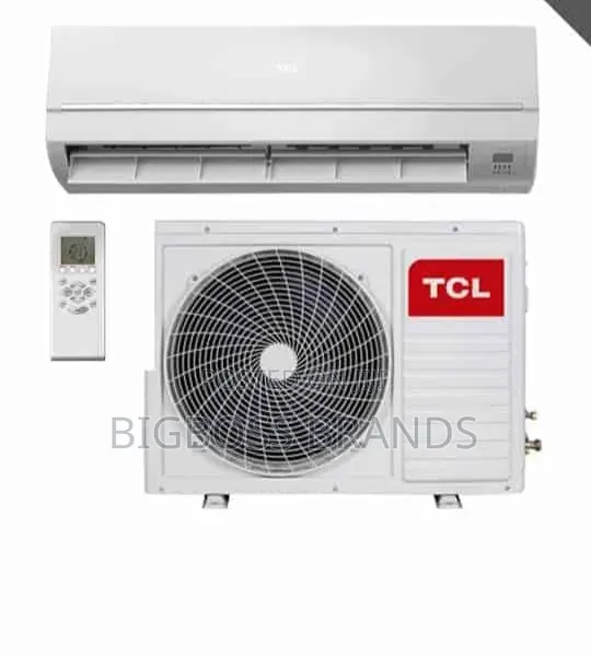 AC ya Inverter ya TCL 18,000 BTU - 1