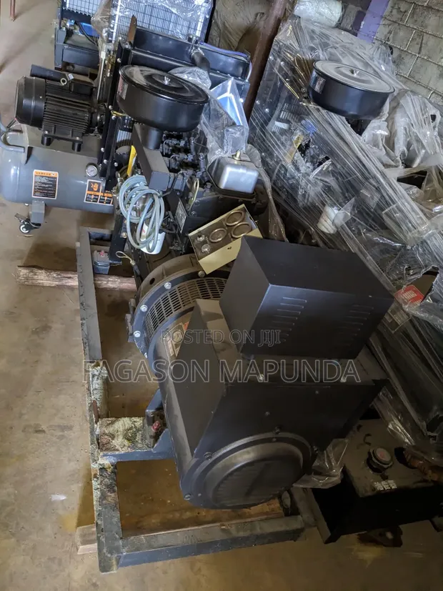 Brand New Generator - Hybrid Inverter - 1