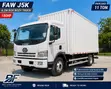 Brand New FAW J5K 180hp Box Body Truck | 11 Ton Payload | 6.2m - 5