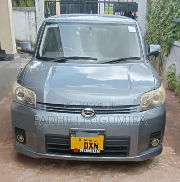 Toyota Corolla Rumion 2008 Gray - 1