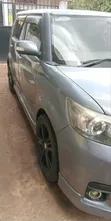 Toyota Corolla Rumion 2008 Gray - 2