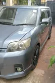 Toyota Corolla Rumion 2008 Gray - 3