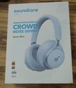 Soundcore Space One Headphones - Mpya Kabisa - 1