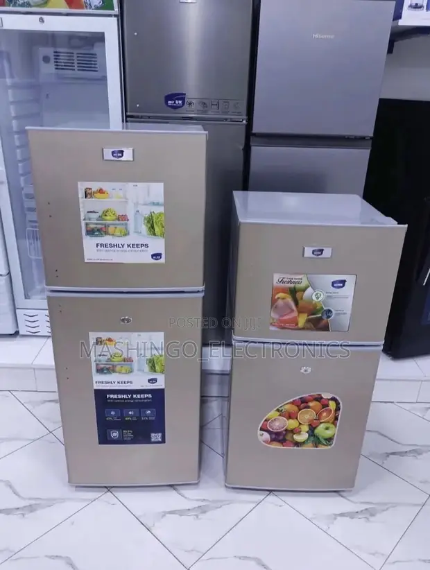 Mr. Uk 128 Liter Refrigerator - 1