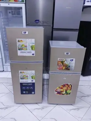 Mr. Uk 128 Liter Refrigerator