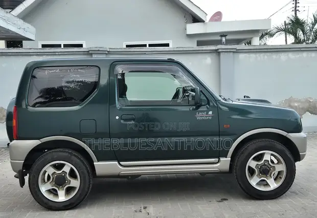 Suzuki Jimny 2000 Landventure - 1