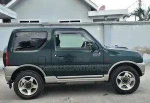 Suzuki Jimny 2000 Landventure