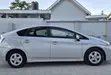 Toyota Prius 2011 Nyeupe - 4