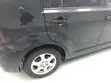 Toyota Corolla Rumion Hatchback 1.5 FWD 2010 Nyeusi - 4