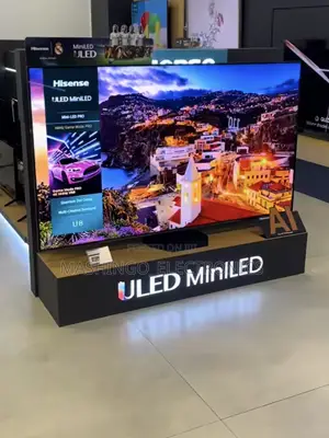 Hisense 75" ULED Mini-LED 4K Smart TV (75U7Q)