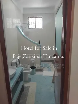 Hotel for Sale in Paje, Zanzibar