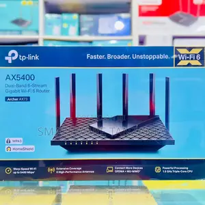 TP-Link Archer AX73 Wi-Fi 6 Router