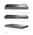 TP-Link Vigi NVR4032H 32-Channel Network Video Recorder - 1