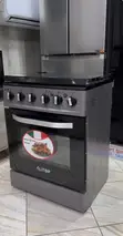 Alitop 60x60 Gas Cooker with Electric Oven - 1