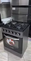 Alitop 60x60 Gas Cooker with Electric Oven - 2
