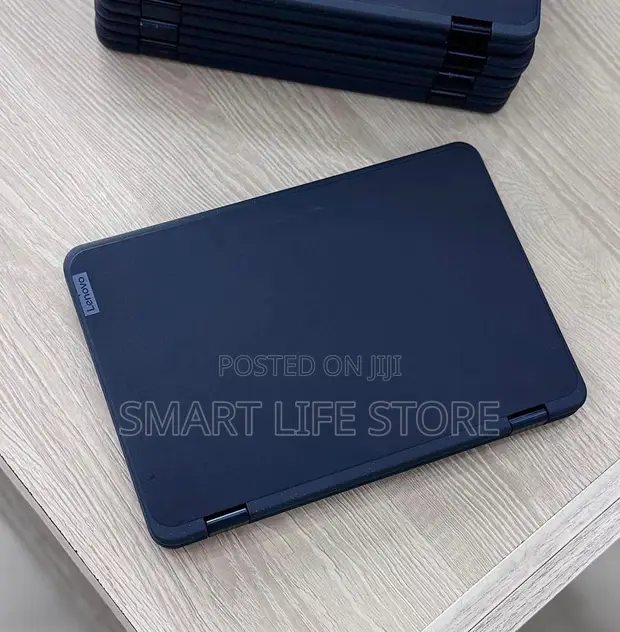 Laptop Mpya Lenovo 500e 11.6" Intel Pentium Silver - 1