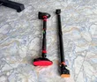 Adjustable Doorway Pull-Up Bar - 2