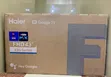 Haier 43-Inch Smart Google TV Full HD - 1