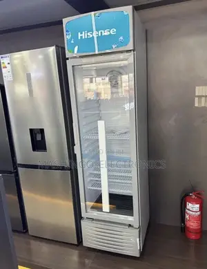 Hisense 282L Showcase Cooler | Display Fridge FL-37FC