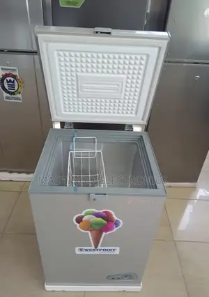 100 Liters Westpoint Chest Freezer - Brand New
