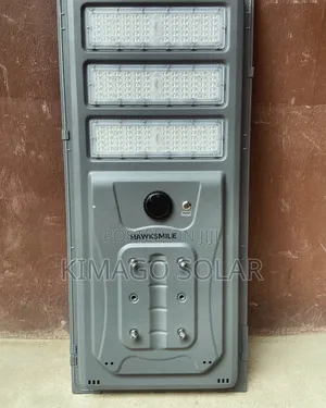 300W All-in-One Solar Street Light