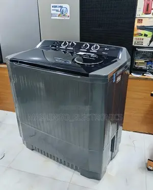 Mashine ya Kufulia LG 18kg - Twin Tub Manual